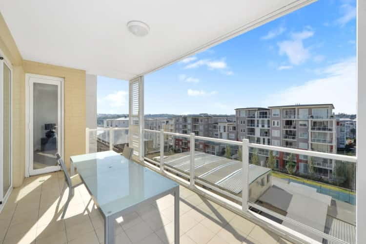 Fifth view of Homely apartment listing, 43/5 Woodlands Avenue, Breakfast Point NSW 2137