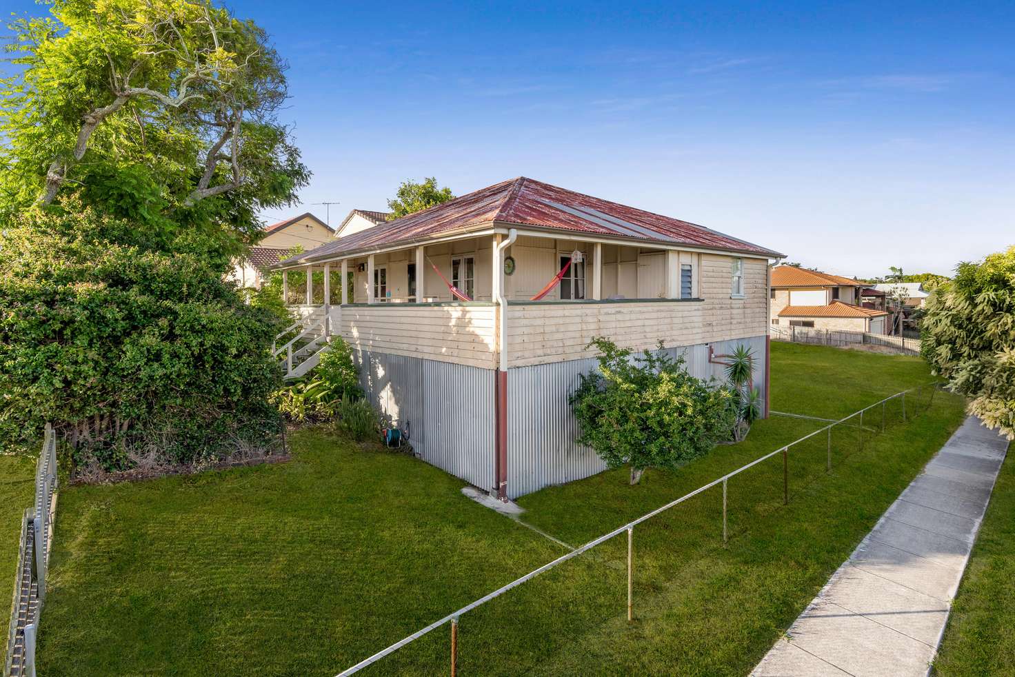 Main view of Homely house listing, 16 Whites Road, Manly West QLD 4179