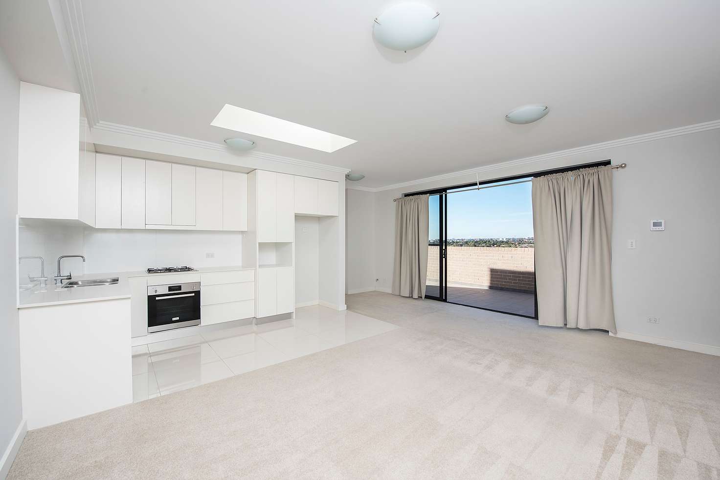 Main view of Homely unit listing, 20/31-35 Burwood Road, Belfield NSW 2191