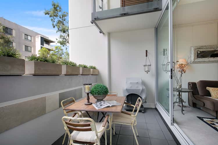 Second view of Homely apartment listing, 105/2-4 Powell Street, Waterloo NSW 2017
