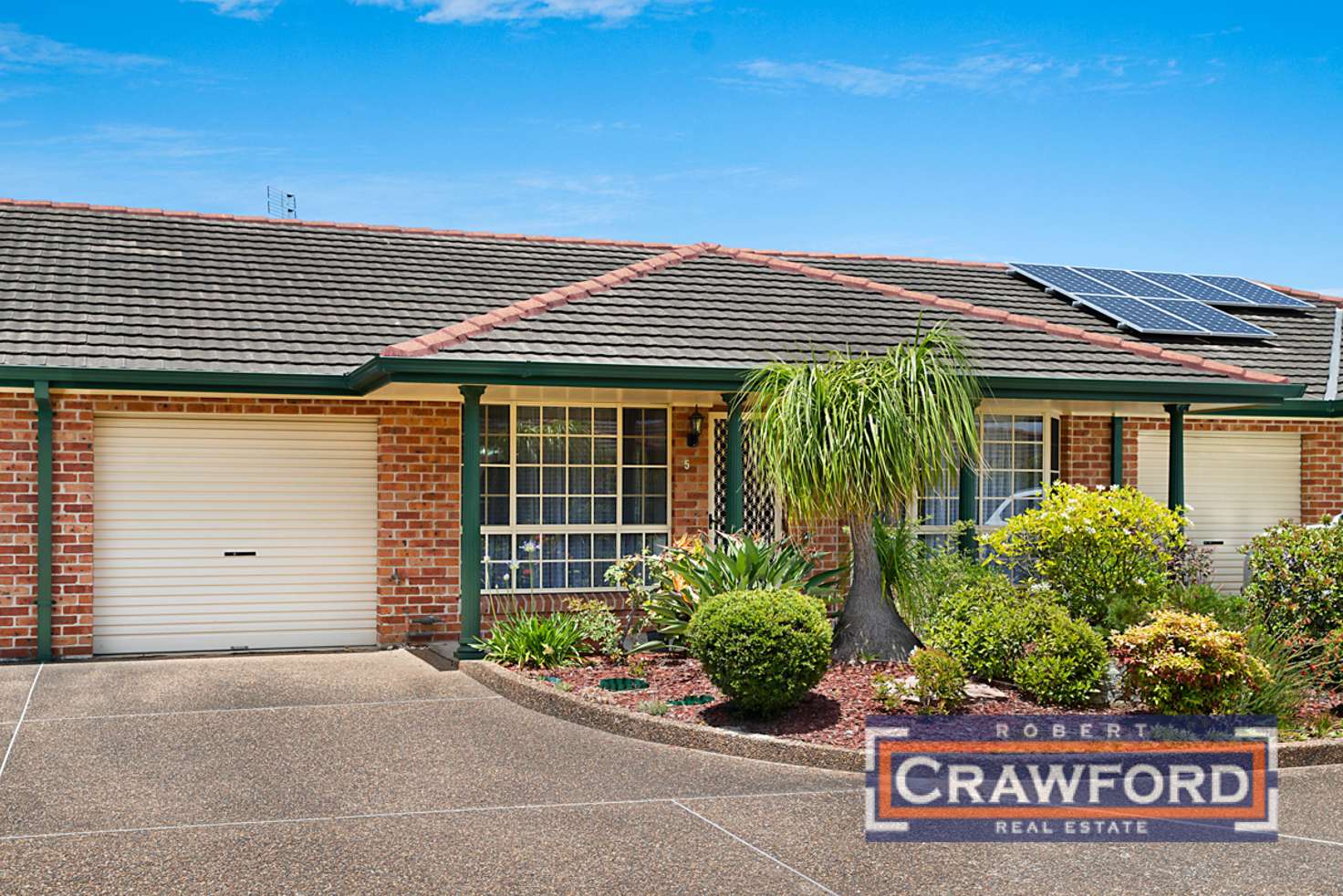 Main view of Homely villa listing, 5/184 Croudace Road, Elermore Vale NSW 2287