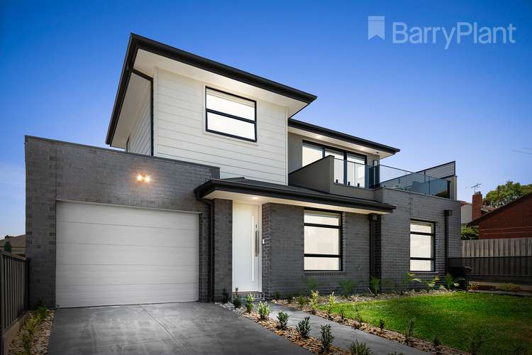 Main view of Homely townhouse listing, 1/2 Cooper Street, Brunswick West VIC 3055