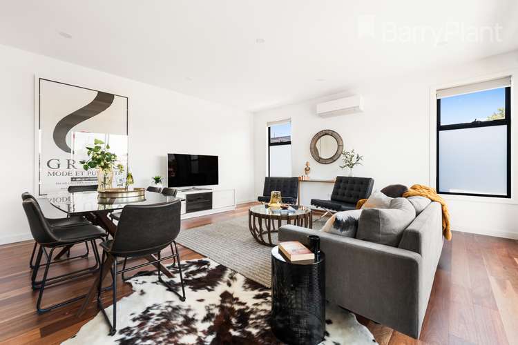 Third view of Homely townhouse listing, 1/2 Cooper Street, Brunswick West VIC 3055