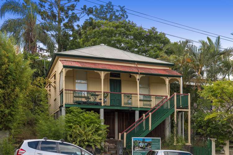 Main view of Homely house listing, 312 Harcourt Street, Teneriffe QLD 4005