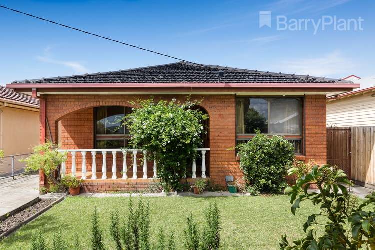 Second view of Homely house listing, 39 Newman Street, Brunswick West VIC 3055