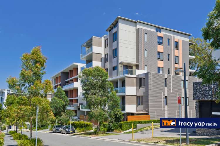Main view of Homely apartment listing, 218/32-34 Ferntree Place, Epping NSW 2121