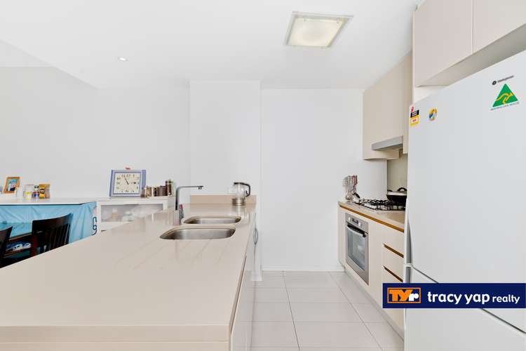 Third view of Homely apartment listing, 218/32-34 Ferntree Place, Epping NSW 2121