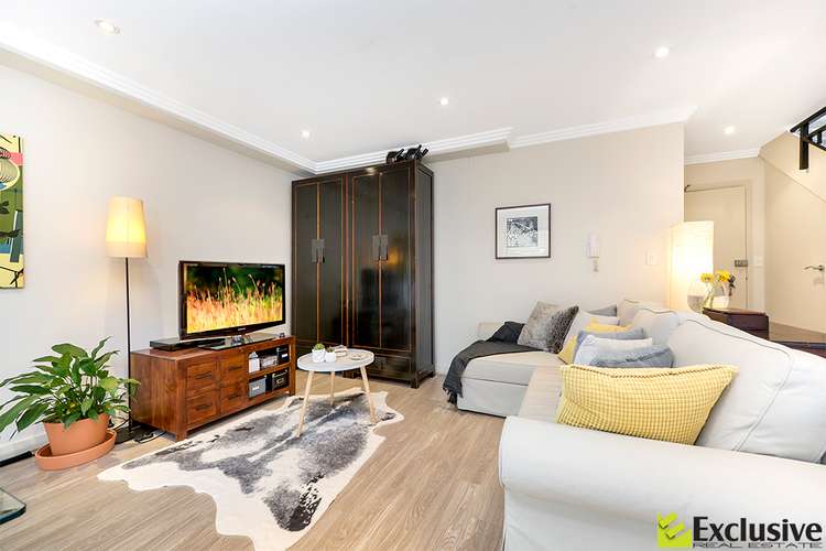 Main view of Homely apartment listing, 15/80 Courallie Avenue, Homebush West NSW 2140