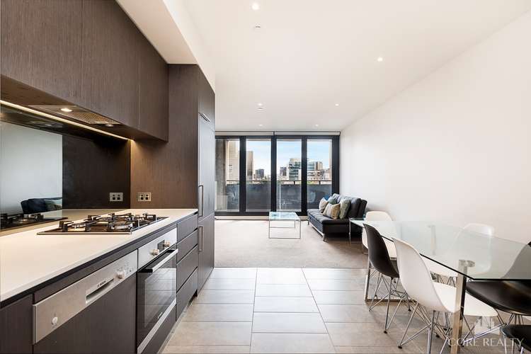 Main view of Homely apartment listing, 703/155 Franklin Street, Melbourne VIC 3000