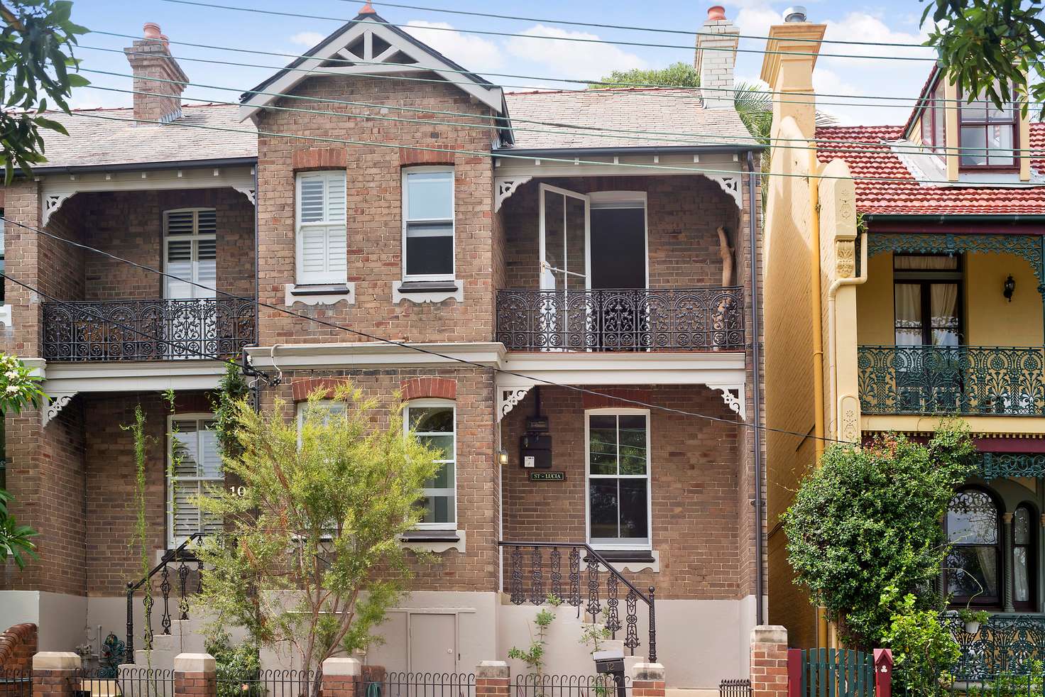 Main view of Homely house listing, 12 Fitzroy Avenue, Balmain NSW 2041