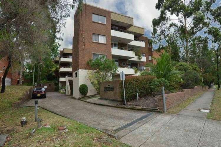 Second view of Homely unit listing, 2/610 Blaxland Road, Eastwood NSW 2122