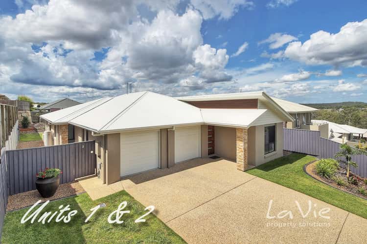 Second view of Homely house listing, 15 Catchlove Crescent, Augustine Heights QLD 4300