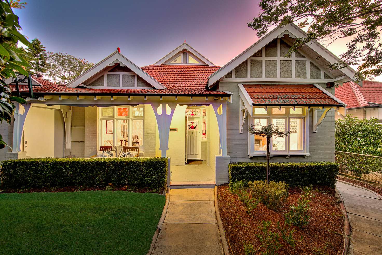 Main view of Homely house listing, 16 Wolger Road, Mosman NSW 2088