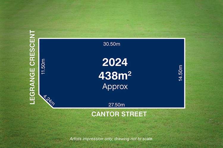 Lot 2024 Legrange Crescent, Plumpton VIC 3335