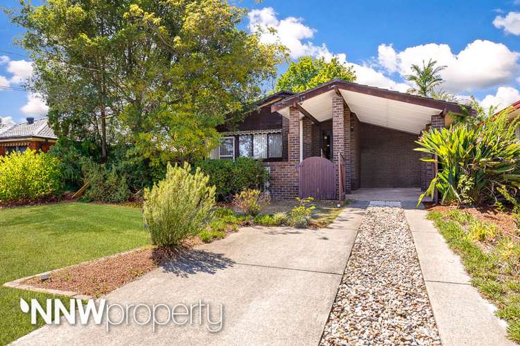 Main view of Homely house listing, 10 Menzies Road, Marsfield NSW 2122
