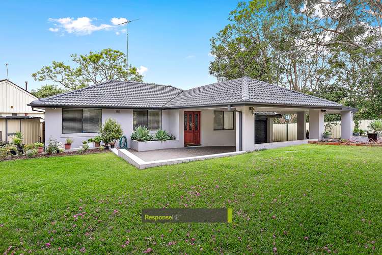 Main view of Homely house listing, 19 Russell Street, Baulkham Hills NSW 2153