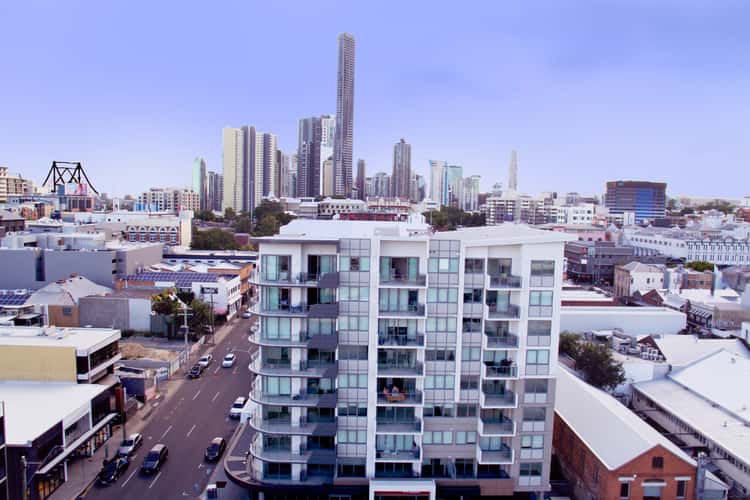 Main view of Homely apartment listing, 707/50 McLachlan Street, Fortitude Valley QLD 4006