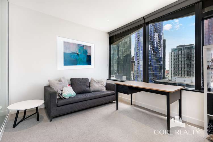 Main view of Homely apartment listing, 1608/120 A'beckett Street, Melbourne VIC 3000