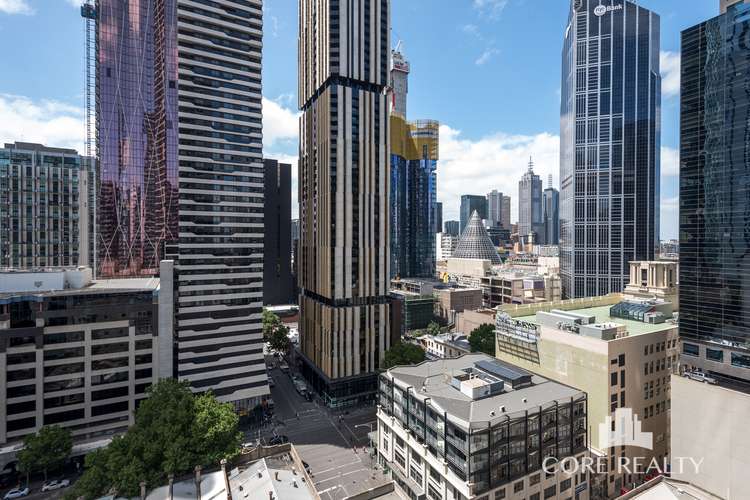 Fifth view of Homely apartment listing, 1608/120 A'beckett Street, Melbourne VIC 3000