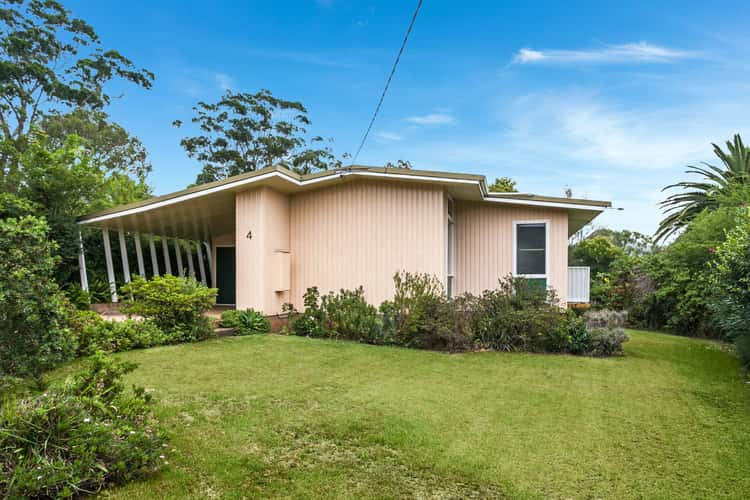 Main view of Homely house listing, 4 Phillips Crescent, Mangerton NSW 2500