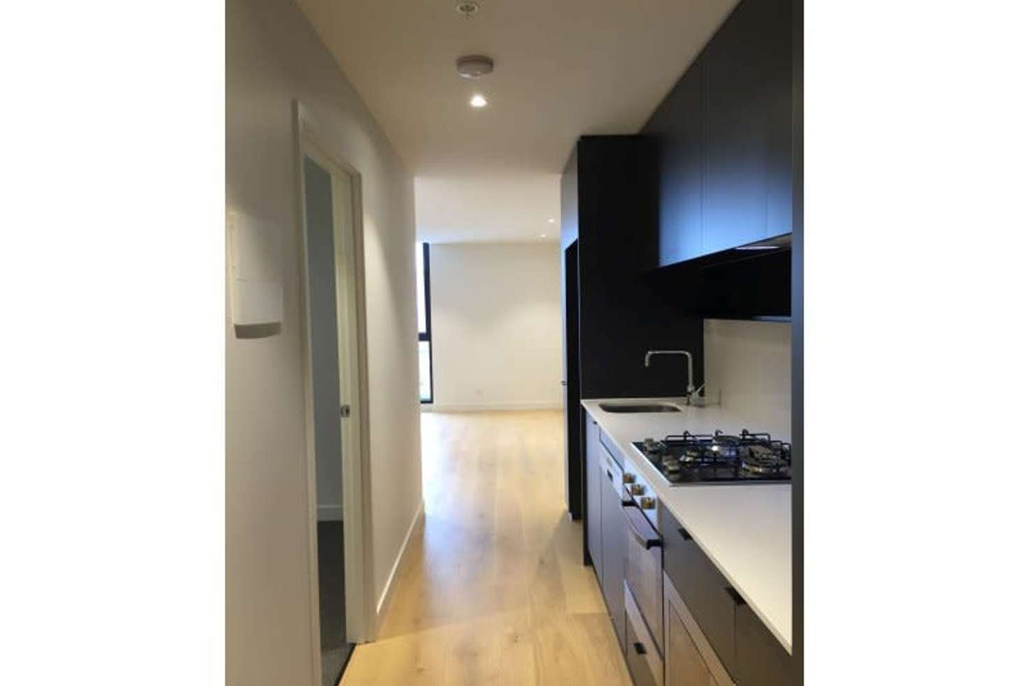 Main view of Homely apartment listing, 1007E/9 Robert Street, Collingwood VIC 3066