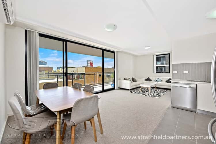 Third view of Homely apartment listing, 74/69A Elizabeth Drive, Liverpool NSW 2170