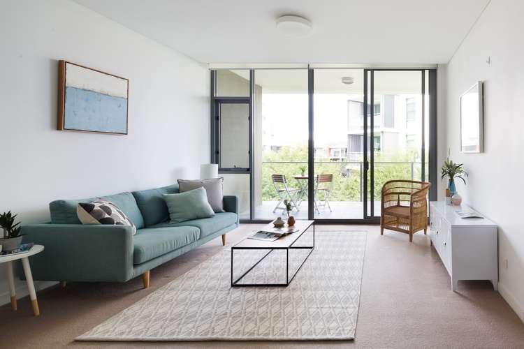 Main view of Homely apartment listing, 402/2 Sylvan Avenue, Balgowlah NSW 2093