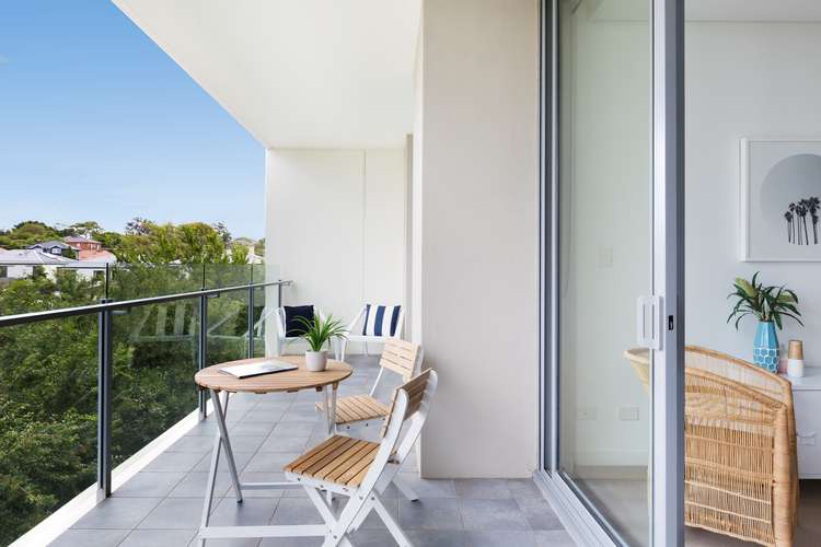 Second view of Homely apartment listing, 402/2 Sylvan Avenue, Balgowlah NSW 2093