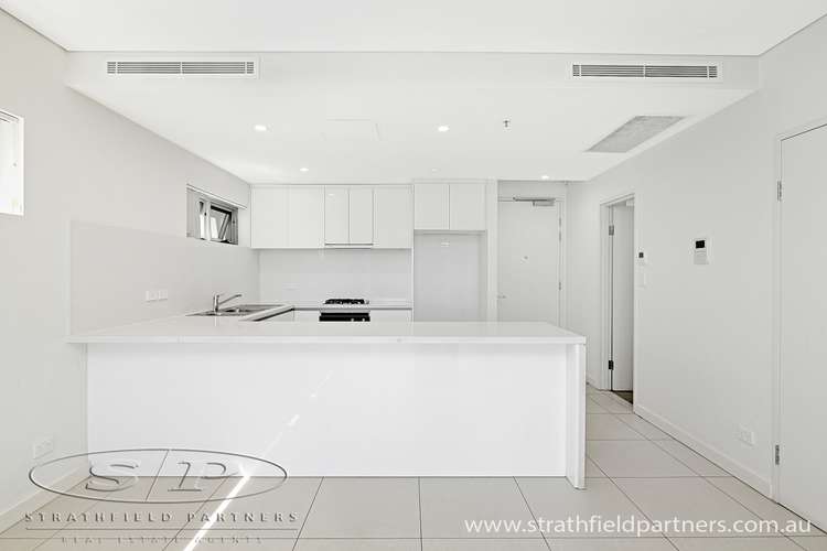 Second view of Homely apartment listing, Level 11/1104/29 Morwick Street, Strathfield NSW 2135
