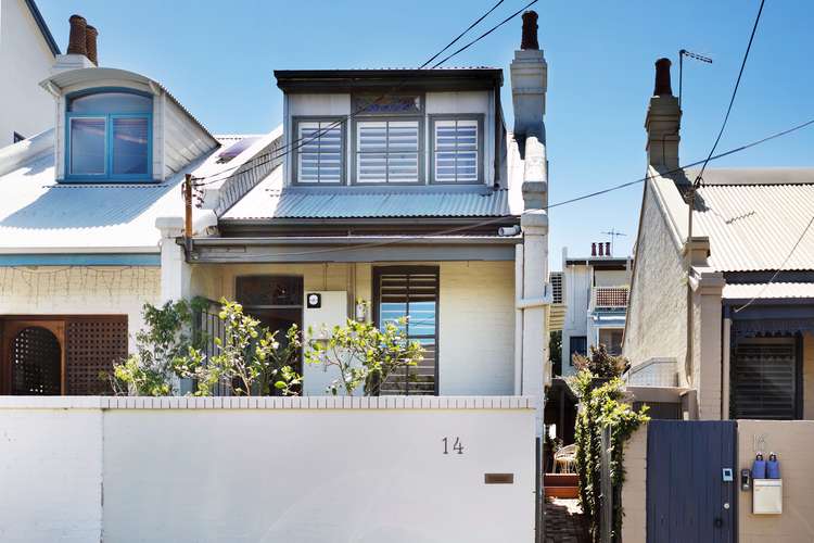Third view of Homely house listing, 14 College Street, Balmain NSW 2041
