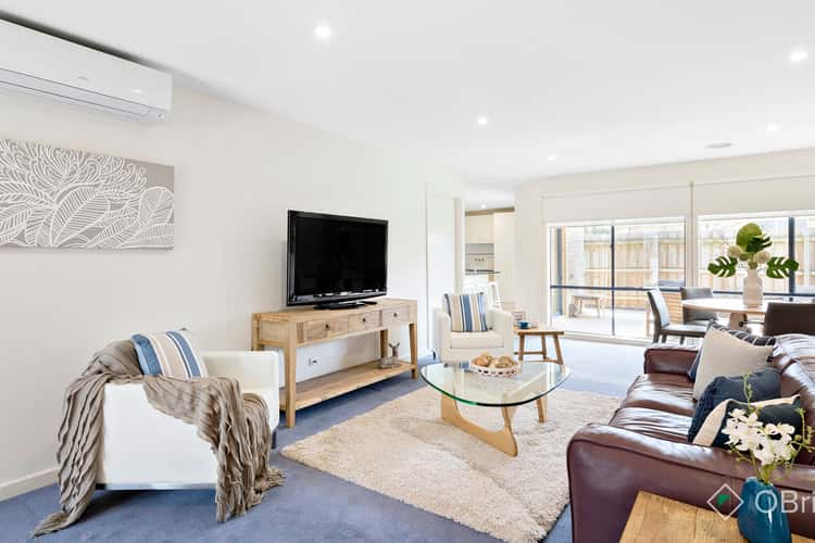 Second view of Homely unit listing, 3/77 Northcliffe Road, Edithvale VIC 3196