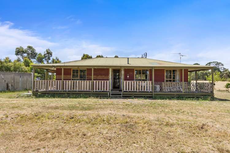 Main view of Homely acreageSemiRural listing, 11 Tableland Road, Morrisons VIC 3334