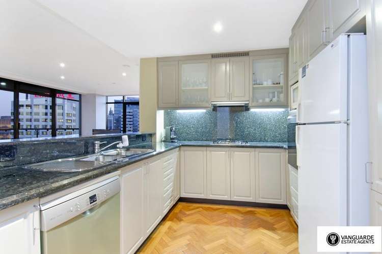 Fourth view of Homely apartment listing, 2108/168 Kent Street, Sydney NSW 2000