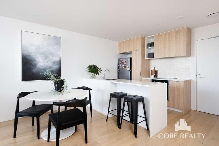 Second view of Homely apartment listing, 902/3-5 St Kilda Road, St Kilda VIC 3182