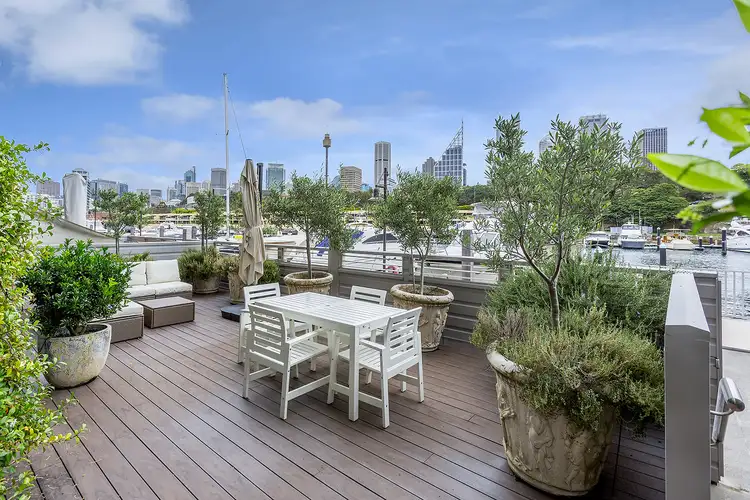 113/6 Cowper Wharf Roadway, Woolloomooloo NSW 2011