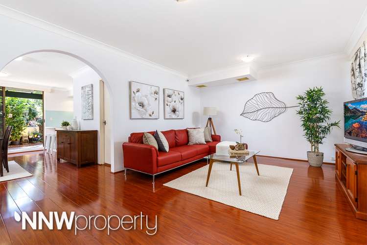 Main view of Homely townhouse listing, 15/1-5 Taranto Road, Marsfield NSW 2122
