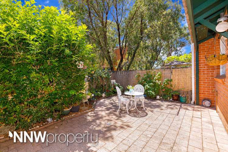 Second view of Homely townhouse listing, 15/1-5 Taranto Road, Marsfield NSW 2122
