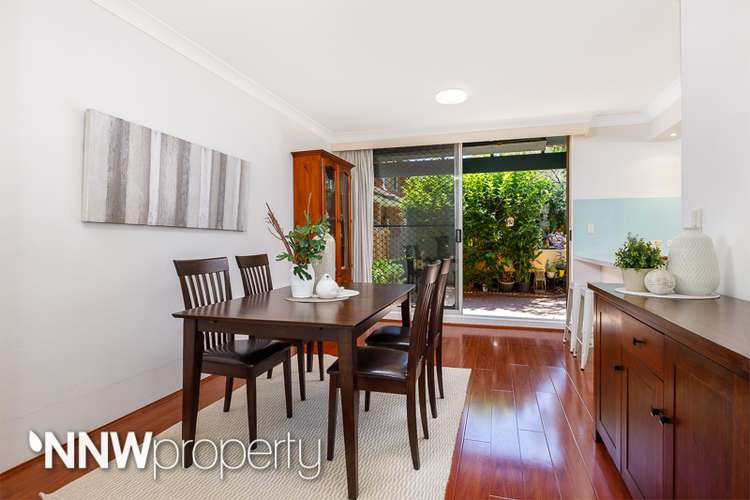Fourth view of Homely townhouse listing, 15/1-5 Taranto Road, Marsfield NSW 2122