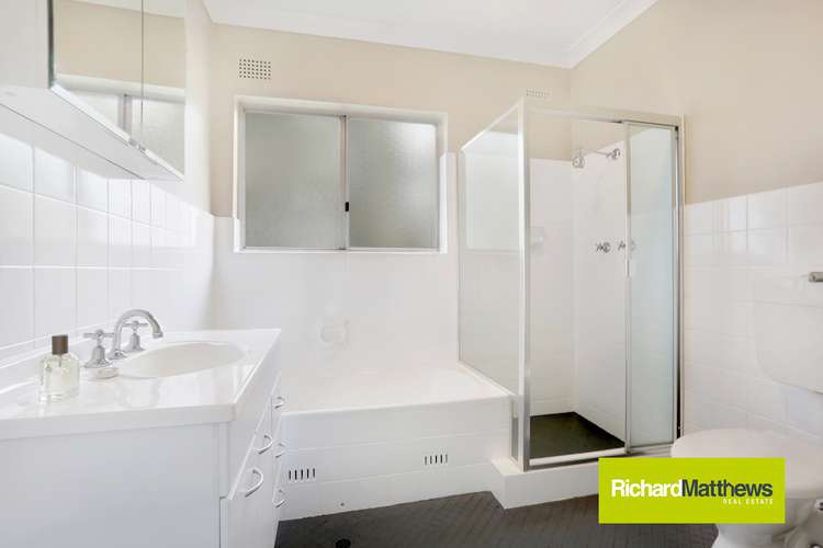 Fourth view of Homely apartment listing, 12/1-5 Jeffrey Street, Canterbury NSW 2193