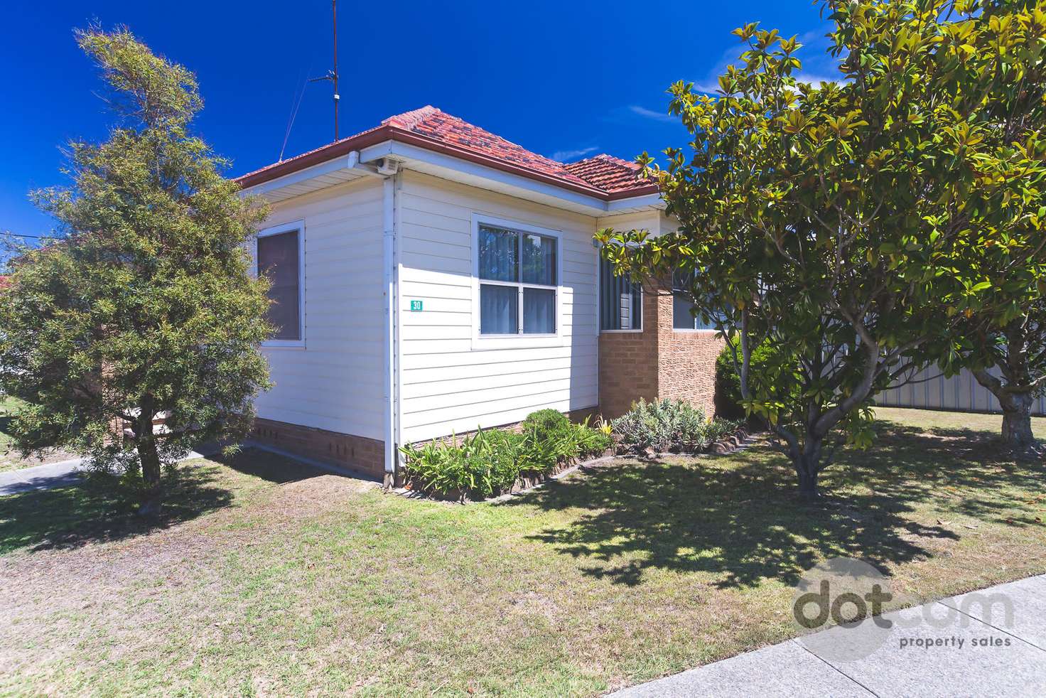Main view of Homely house listing, 30 Lambton Road, Waratah NSW 2298