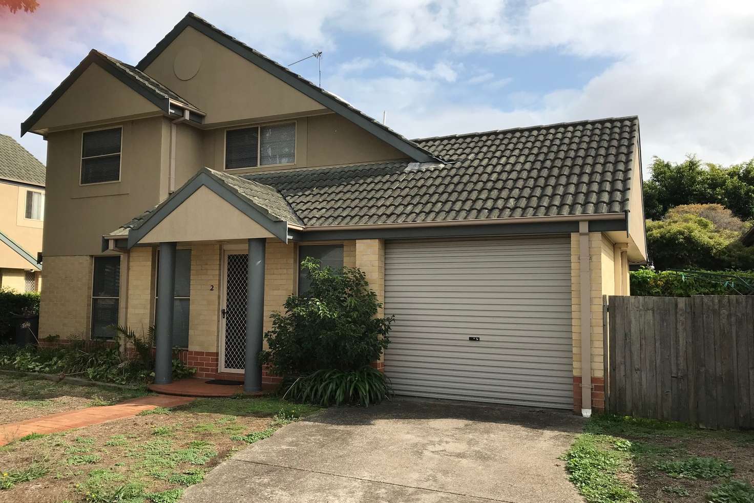 Main view of Homely townhouse listing, 2/18 Boreas Road, Hamilton North NSW 2292