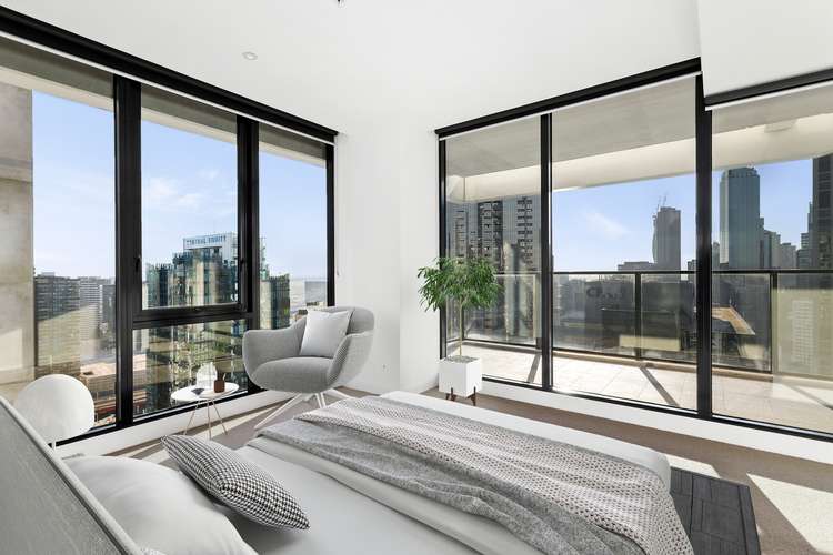 Fourth view of Homely apartment listing, 3502/135 City Road, Southbank VIC 3006