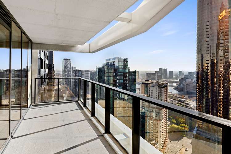 Sixth view of Homely apartment listing, 3502/135 City Road, Southbank VIC 3006