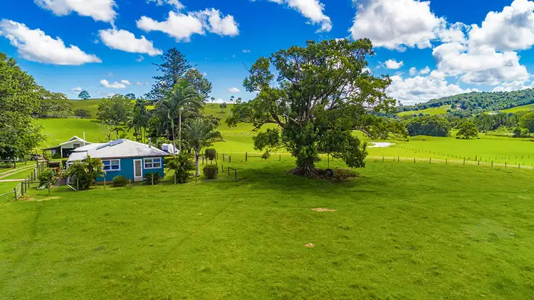 990 Friday Hut Road, Binna Burra NSW 2479