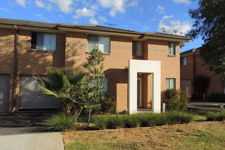 Main view of Homely townhouse listing, 14/32-34 Obrien Street, Mount Druitt NSW 2770