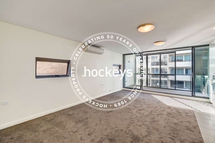 Second view of Homely studio listing, 501/38 Atchison Street, St Leonards NSW 2065