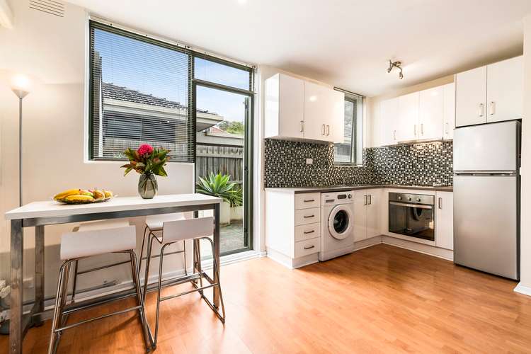 Second view of Homely apartment listing, 2/76 Brunswick Road, Brunswick VIC 3056