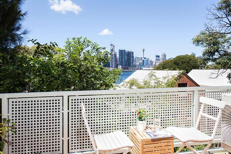 Main view of Homely unit listing, 5/4 Ewenton Street, Balmain NSW 2041