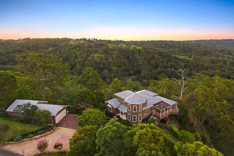 Main view of Homely house listing, 4 Vayro Road, Blue Mountain Heights QLD 4350