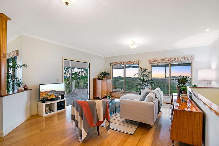 Third view of Homely house listing, 4 Vayro Road, Blue Mountain Heights QLD 4350